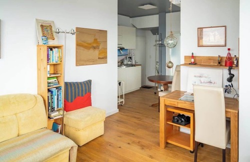 Barth Apartment | Ferienwohnung "Kiek ut"