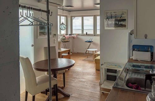 Barth Apartment | Ferienwohnung "Kiek ut"