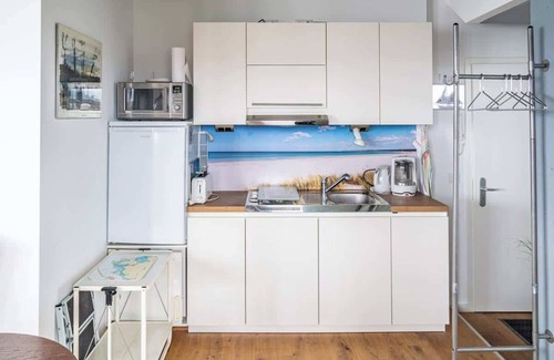 Barth Apartment | Ferienwohnung "Kiek ut"