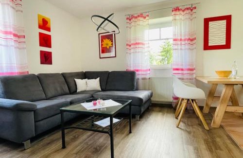 Eckfeld Apartment | Ferienwohnung Kirschbaum