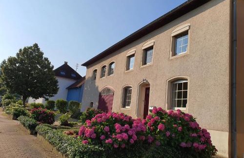Perl Apartment | Ferienwohnung Kirschenknupp