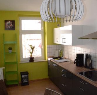 Dolitz Apartment | Ferienwohnung Klassik