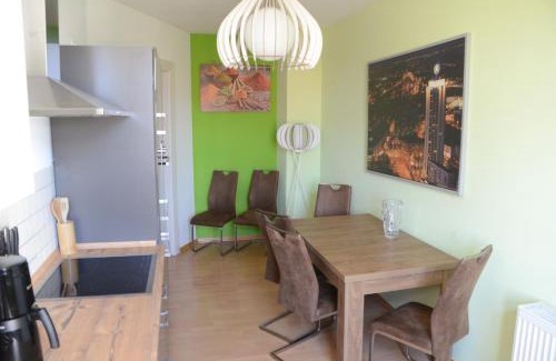 Dolitz Apartment | Ferienwohnung Klassik