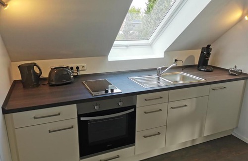 Altenerding Apartment | Ferienwohnung Klettham - a47199