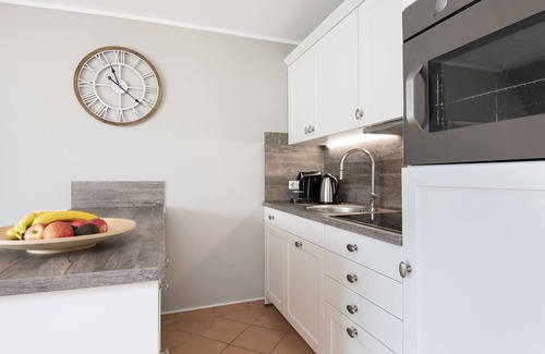 Scharbeutz Apartment | Ferienwohnung Kliff mit Balkon im Kammerweg 89 in Scharbeutz