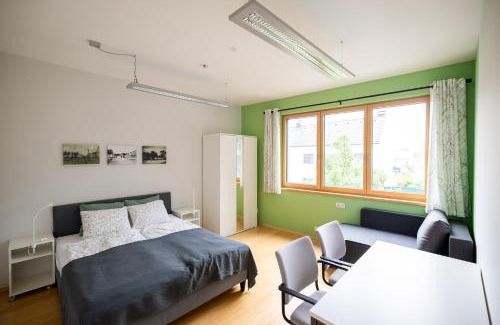 Oslip Apartment | Ferienwohnung Knipp