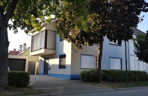 Oslip Apartment | Ferienwohnung Knipp