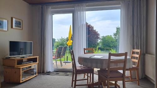 Serrahn Apartment | Ferienwohnung Kraniche, Seenähe, Mecklenburgische Seenplatte