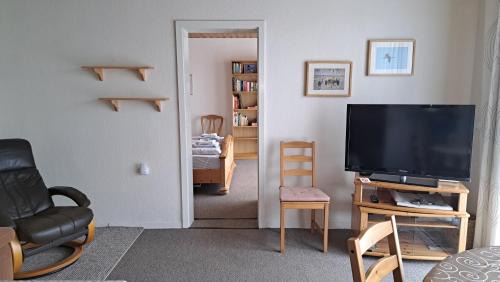 Serrahn Apartment | Ferienwohnung Kraniche, Seenähe, Mecklenburgische Seenplatte