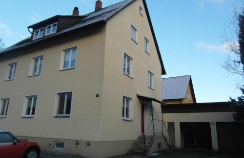 Weidenberg Apartment | Ferienwohnung Kreischer