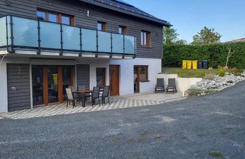 Stiege Apartment | Ferienwohnung-Kroeger-II