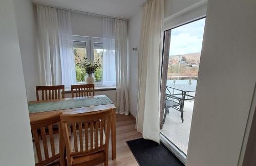 Bad Pyrmont Apartment | Ferienwohnung Löwensen