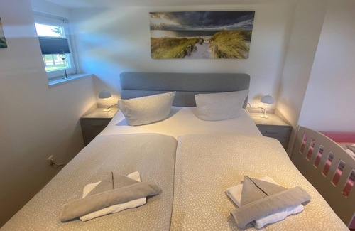 Kavelstorf Apartment | Ferienwohnung Landliebe mit Großem Garten und Spielplatz - Ferienwohnung Landliebe
