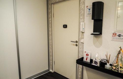 Rust Apartment | Ferienwohnung Langlitz