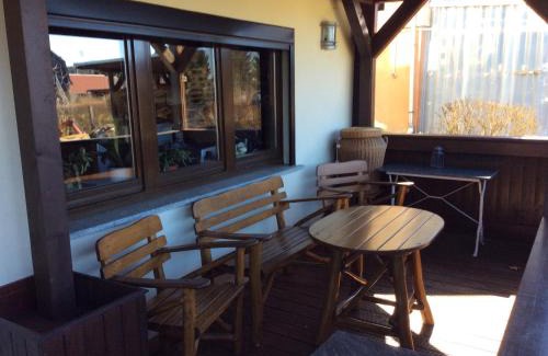 Oberweibach/Thur. Wald Apartment | Ferienwohnung Langzettel