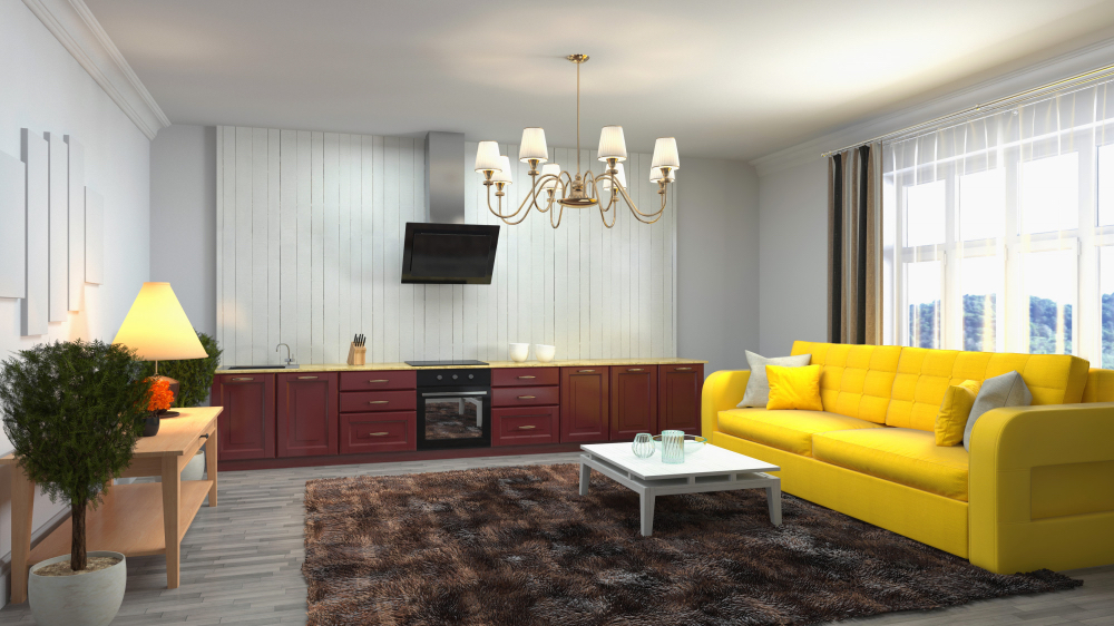 Lavin Apartment | Ferienwohnung Lavin 85 m2