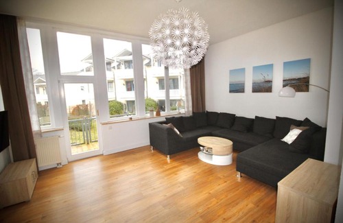 Glowe Apartment | Ferienwohnung Lehrer Lämpel Nr. 3
