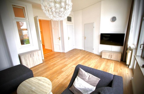 Glowe Apartment | Ferienwohnung Lehrer Lämpel Nr. 3
