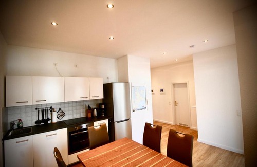 Glowe Apartment | Ferienwohnung Lehrer Lämpel Nr. 3