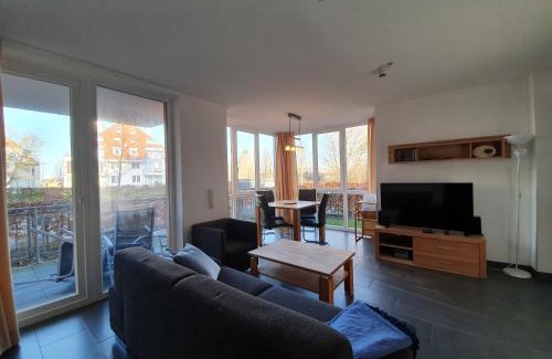 Grossenbrode Apartment | Ferienwohnung Leuchtturm 3