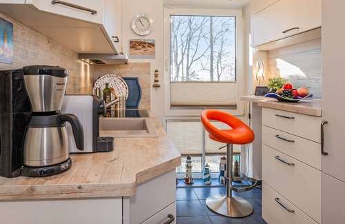 Koserow Apartment | Ferienwohnung Leuchtturm