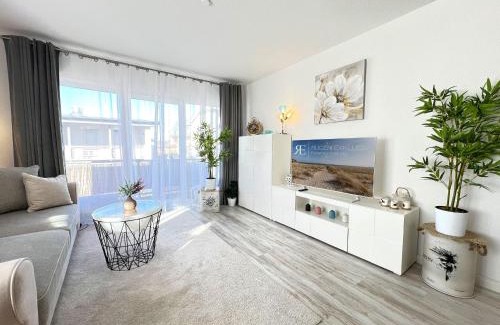 Gohren Apartment | Ferienwohnung Lindenkoje