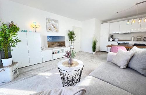Gohren Apartment | Ferienwohnung Lindenkoje