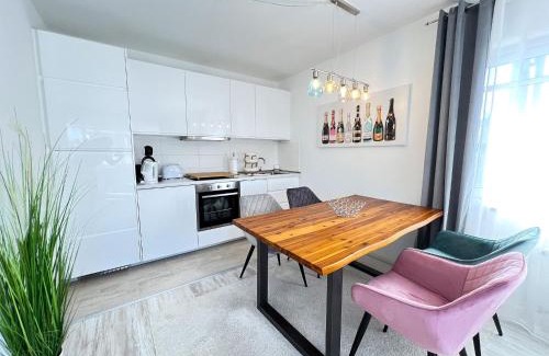 Gohren Apartment | Ferienwohnung Lindenkoje