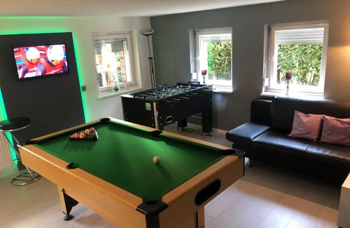 Lindlar Apartment | Ferienwohnung Lindlar