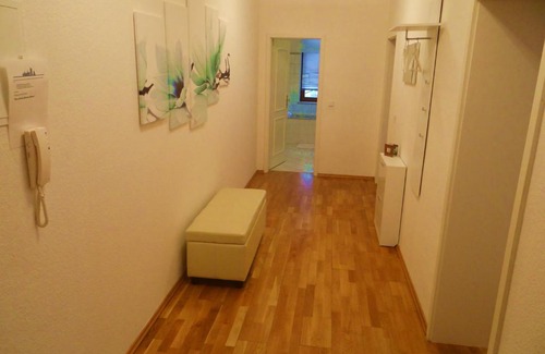 Altlindenau Apartment | Ferienwohnung Luppesuite Leipzig Künstlerviertel Altlindenau