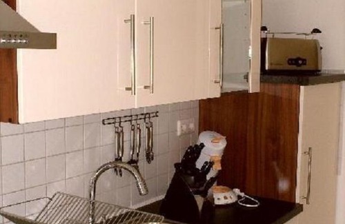 Altlindenau Apartment | Ferienwohnung Luppesuite Leipzig Künstlerviertel Altlindenau