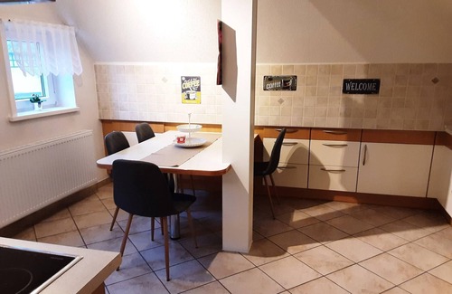 Bad Bodenteich Apartment | Ferienwohnung mit Terrasse, Bad Bodenteich