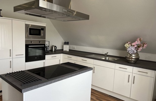 Rostrup Apartment | Ferienwohnung Meischen