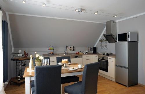 Schalkenmehren Apartment | Ferienwohnung Maarland