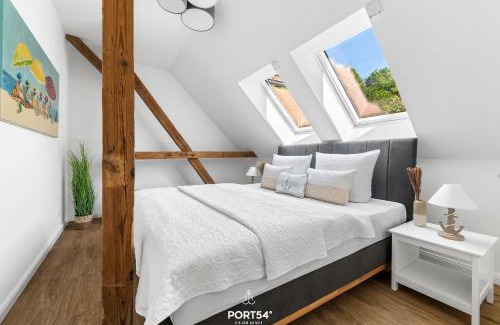 Hedwigenkoog Apartment | Ferienwohnung Majorshof Krabbe Büsum