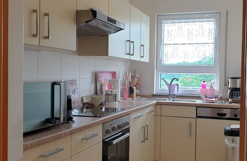 Bad Kissingen Apartment | Ferienwohnung Maria - Bad Kissingen