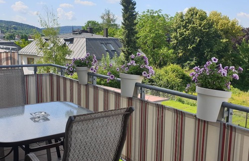 Bad Kissingen Apartment | Ferienwohnung Maria - Bad Kissingen