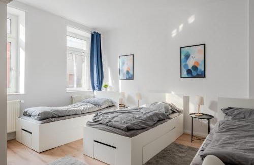 Markranstaedt Apartment | Ferienwohnung Markranstädt - Geräumige Apartments nahe Leipzig