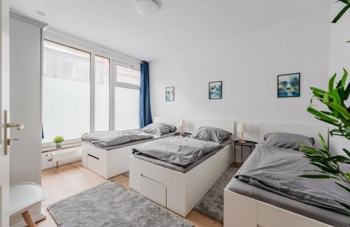 Markranstaedt Apartment | Ferienwohnung Markranstädt - Geräumige Apartments nahe Leipzig