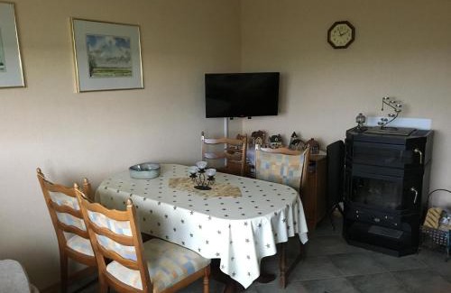 Nordstrand Apartment | Ferienwohnung Marschblick