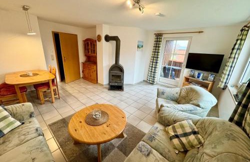 Wenkendorf Apartment | Ferienwohnung Matschak OG links