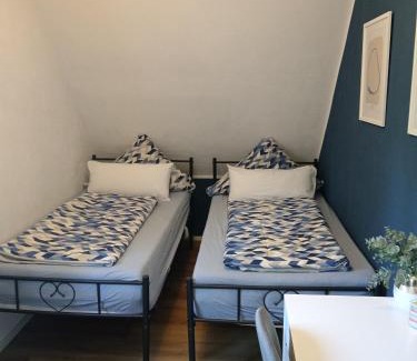 Memmingen Apartment | Ferienwohnung Maustadt