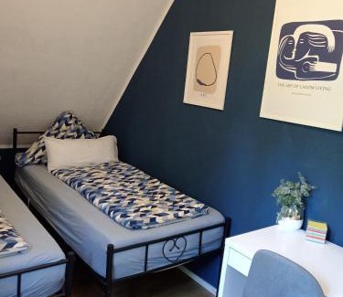 Memmingen Apartment | Ferienwohnung Maustadt