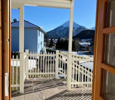 Achenkirch Apartment | Ferienwohnung Maximilian