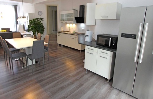 Neubrandenburg Apartment | Ferienwohnung mit 3 Schlafräumen Neubrandenburg SEE 10621 - SEE 10621