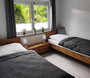 Schwienau Apartment | Ferienwohnung Milans Eck