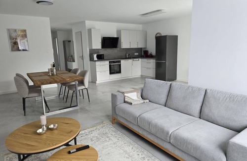 Saarburg Apartment | Ferienwohnung Miller - Ferienwohnung