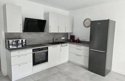 Saarburg Apartment | Ferienwohnung Miller - Ferienwohnung