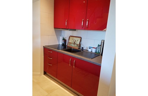 Saig Apartment | Ferienwohnung mit 50qm, 1 Schlafzimmer, Max. 3 Personen