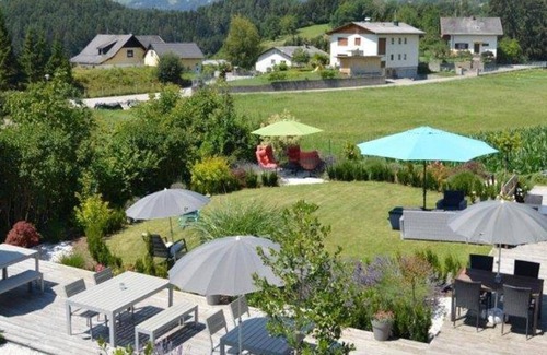 Seeboden Apartment | Ferienwohnung mit Balkon 2-4 Pers. - B & B Gmeineck